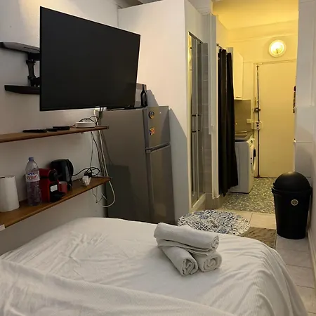 Charming 16 Parc Des Princes Bois De Boulogne Apartamento *