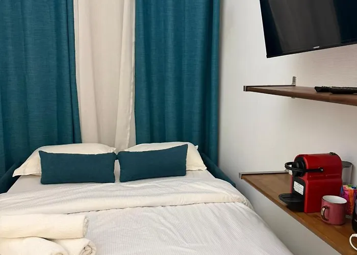 Charming 16 Parc Des Princes Bois De Boulogne Apartamento Paris
