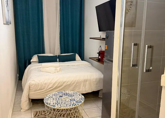 Charming 16 Parc Des Princes Bois De Boulogne Apartamento *