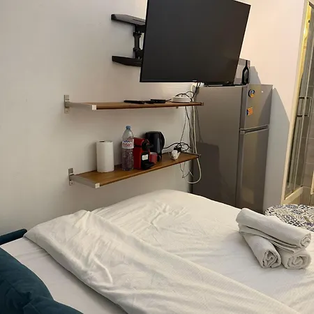 Charming 16 Parc Des Princes Bois De Boulogne * Parigi