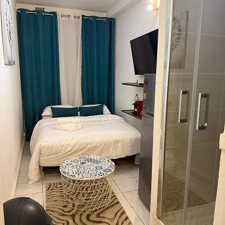 Charming 16 Parc Des Princes Bois De Boulogne Appartamento *