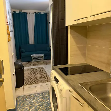 Charming 16 Parc Des Princes Bois De Boulogne Appartamento *