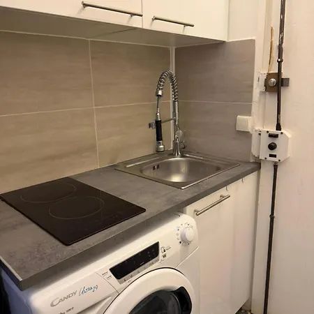 Charming 16 Parc Des Princes Bois De Boulogne Appartamento Parigi