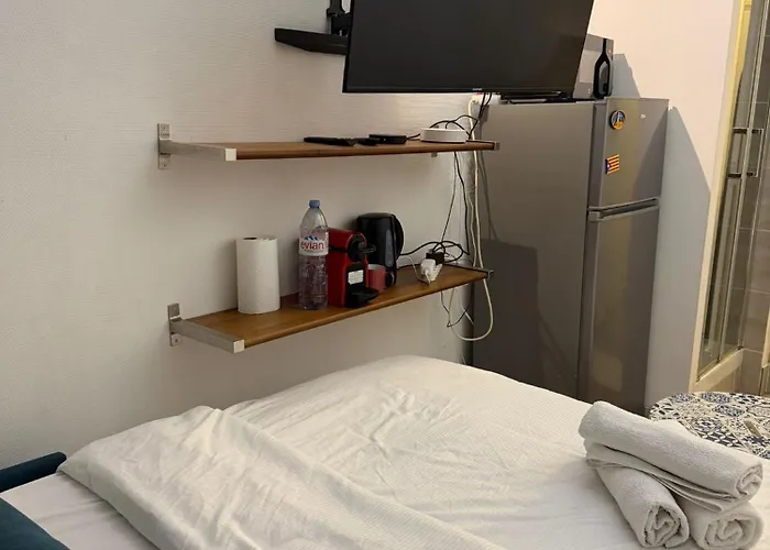 Charming 16 Parc Des Princes Bois De Boulogne * Parigi