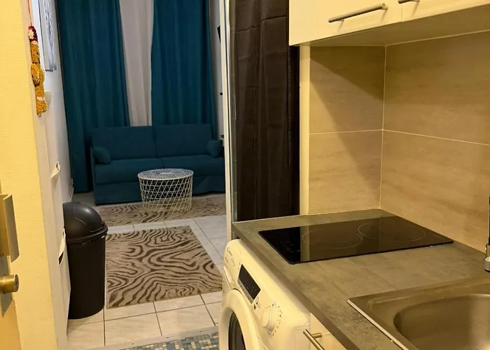 Charming 16 Parc Des Princes Bois De Boulogne Appartamento *