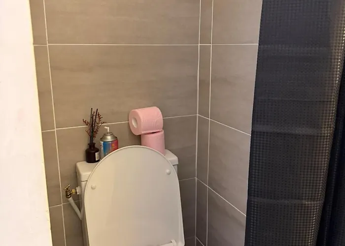 Charming 16 Parc Des Princes Bois De Boulogne アパート